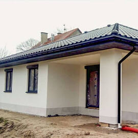 Realizacja budowy domu szkieletowego w Opolu