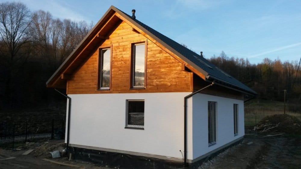 Budowa domu szkieletowego Myślenice