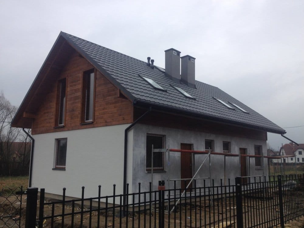 Budowa domu szkieletowego Myślenice
