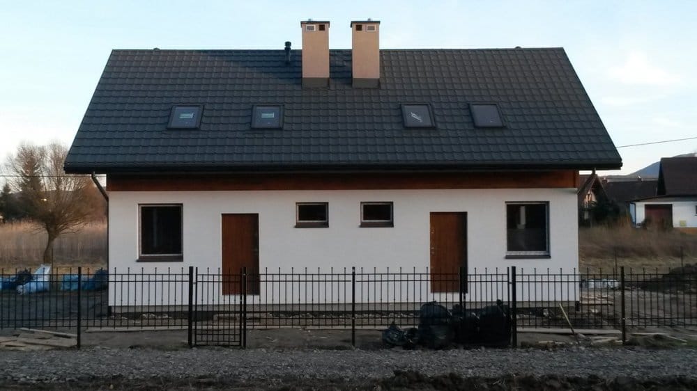 Budowa domu szkieletowego Myślenice