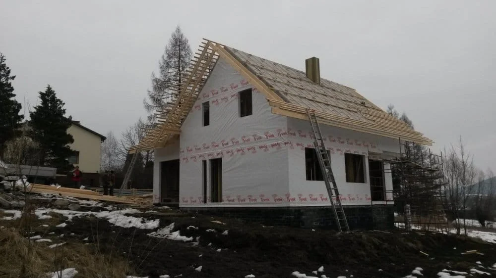 Budowa domu szkieletowego Bielsko-Biała