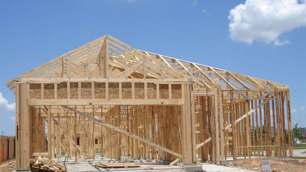 Domy kanadyjskie moda czy przyszłość?