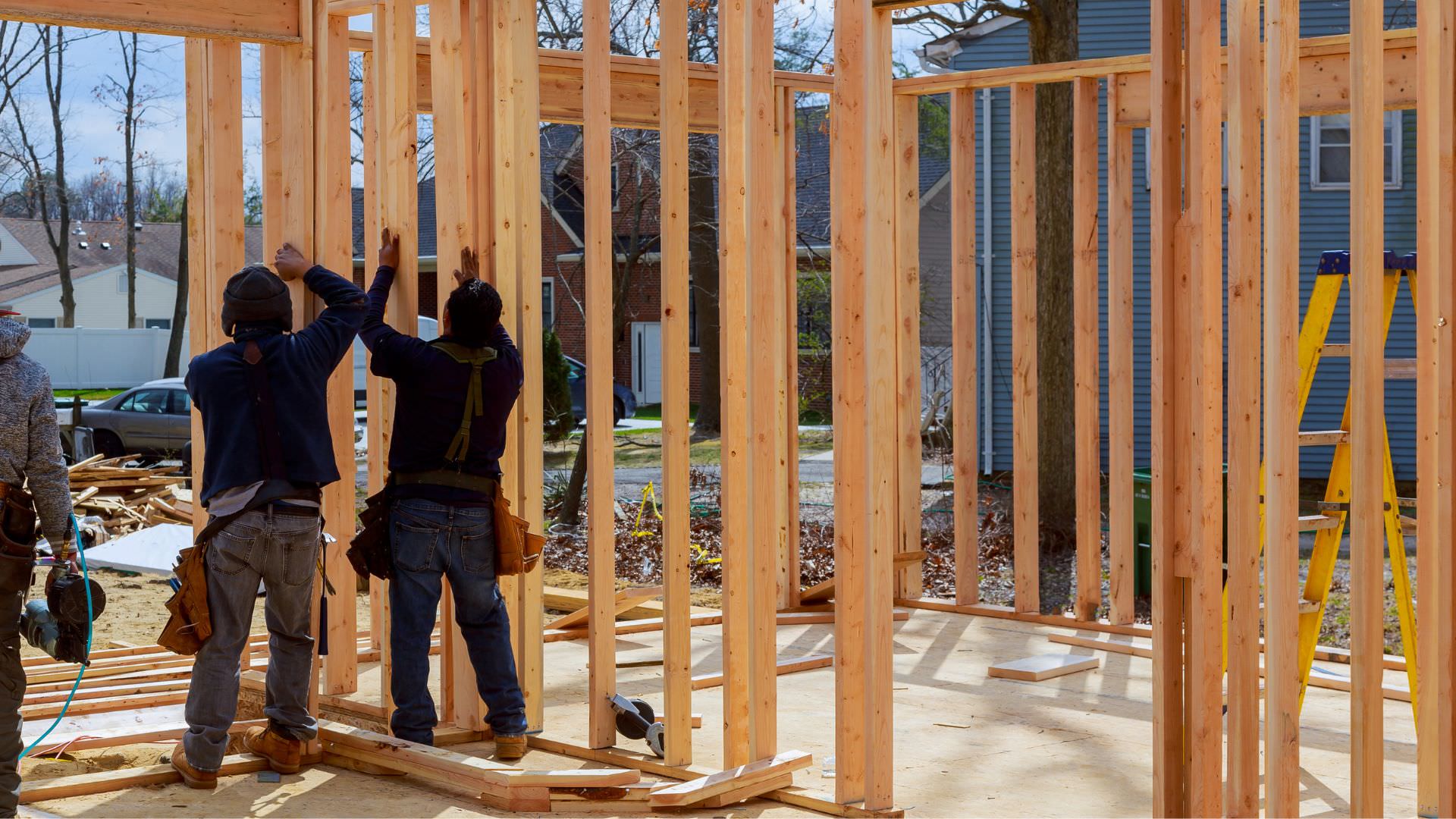 Domy kanadyjskie moda czy przyszłość?