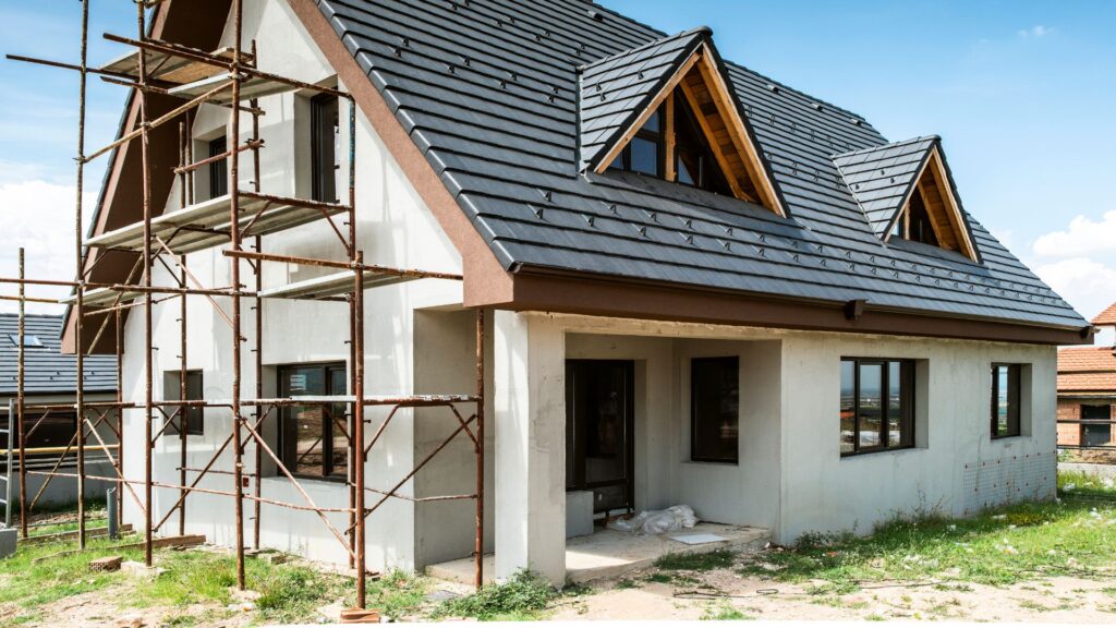 Domy Szkieletowe - Stan Deweloperski czy Pod Klucz