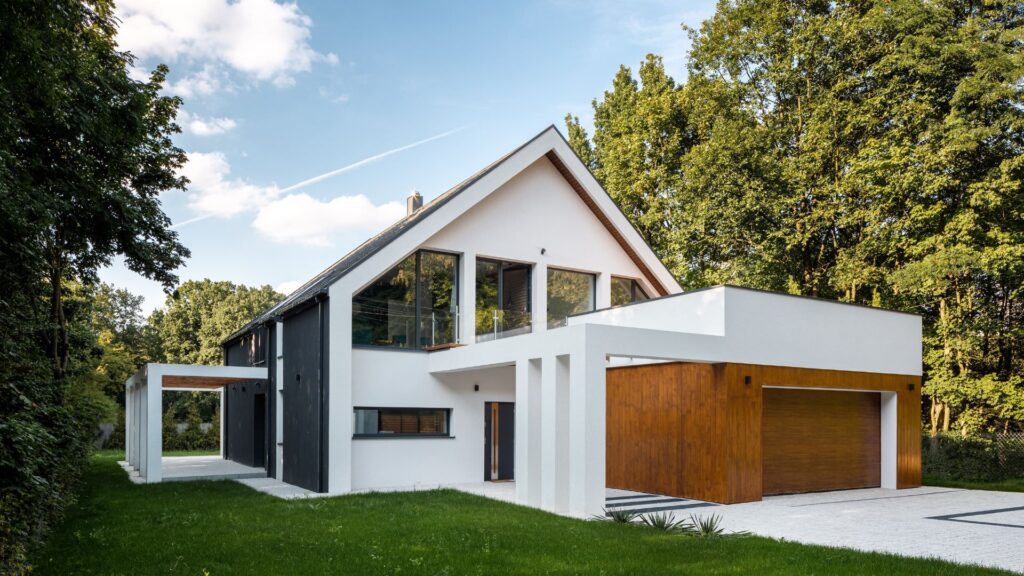 Domy Szkieletowe - Stan Deweloperski czy Pod Klucz