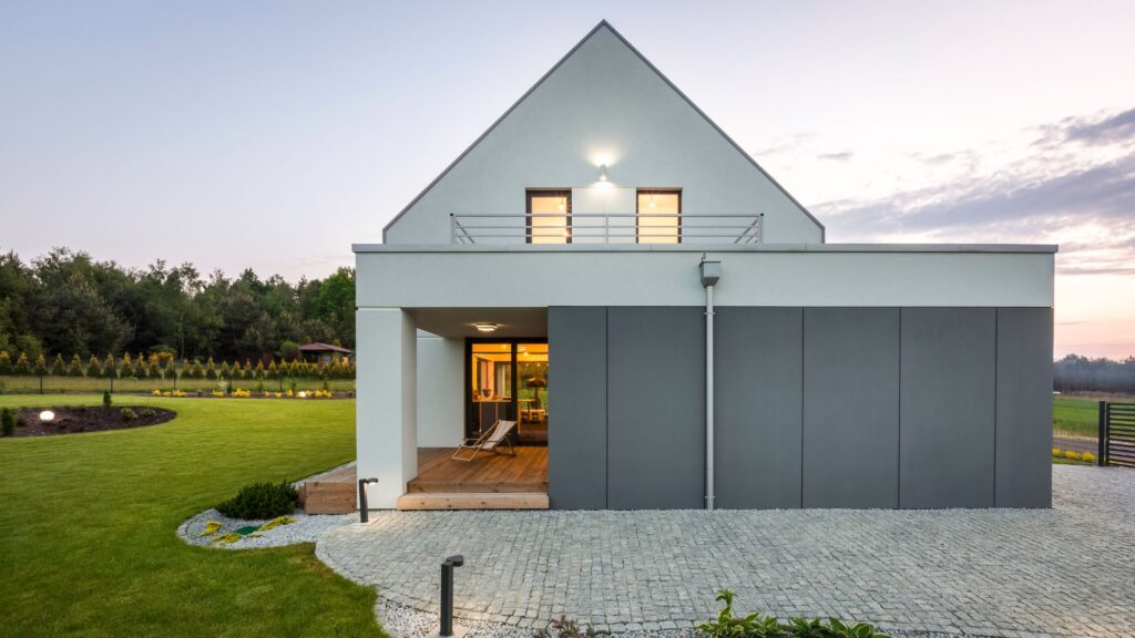 Najczęstsze pytania o domy szkieletowe