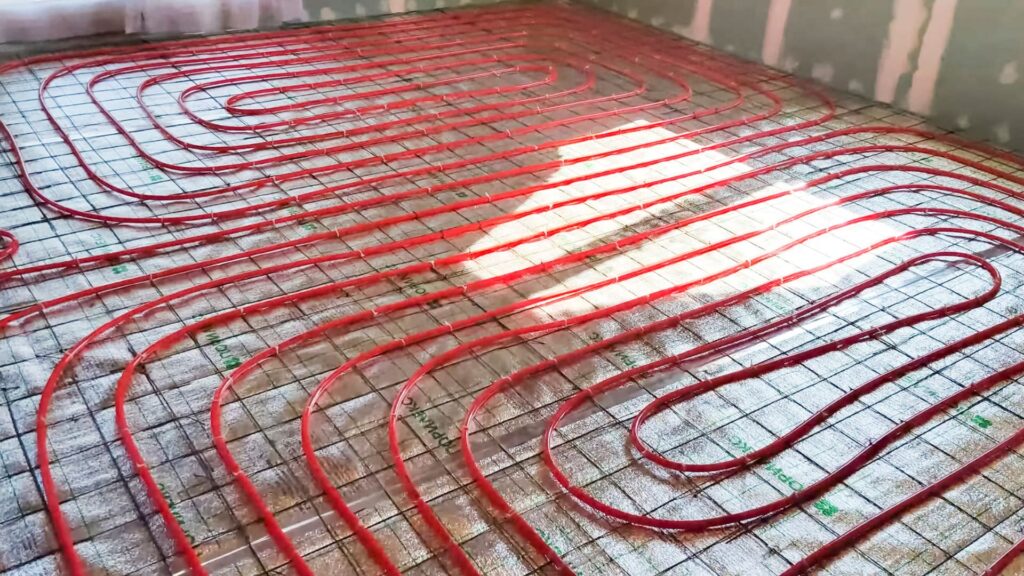 Najlepsze Systemy Ogrzewania dla Domów Szkieletowych