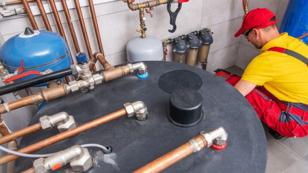 Najlepsze Systemy Ogrzewania dla Domów Szkieletowych