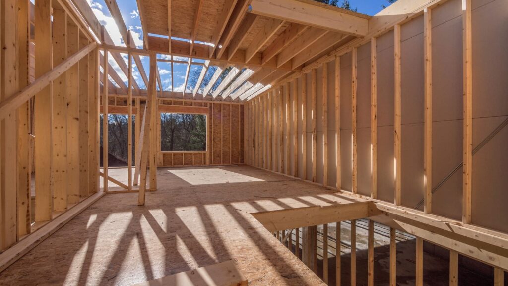 Domy kanadyjskie a domy szkieletowe czy to to samo