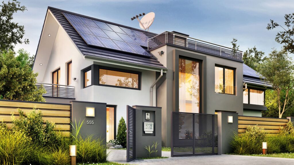 Domy kanadyjskie a domy szkieletowe czy to to samo