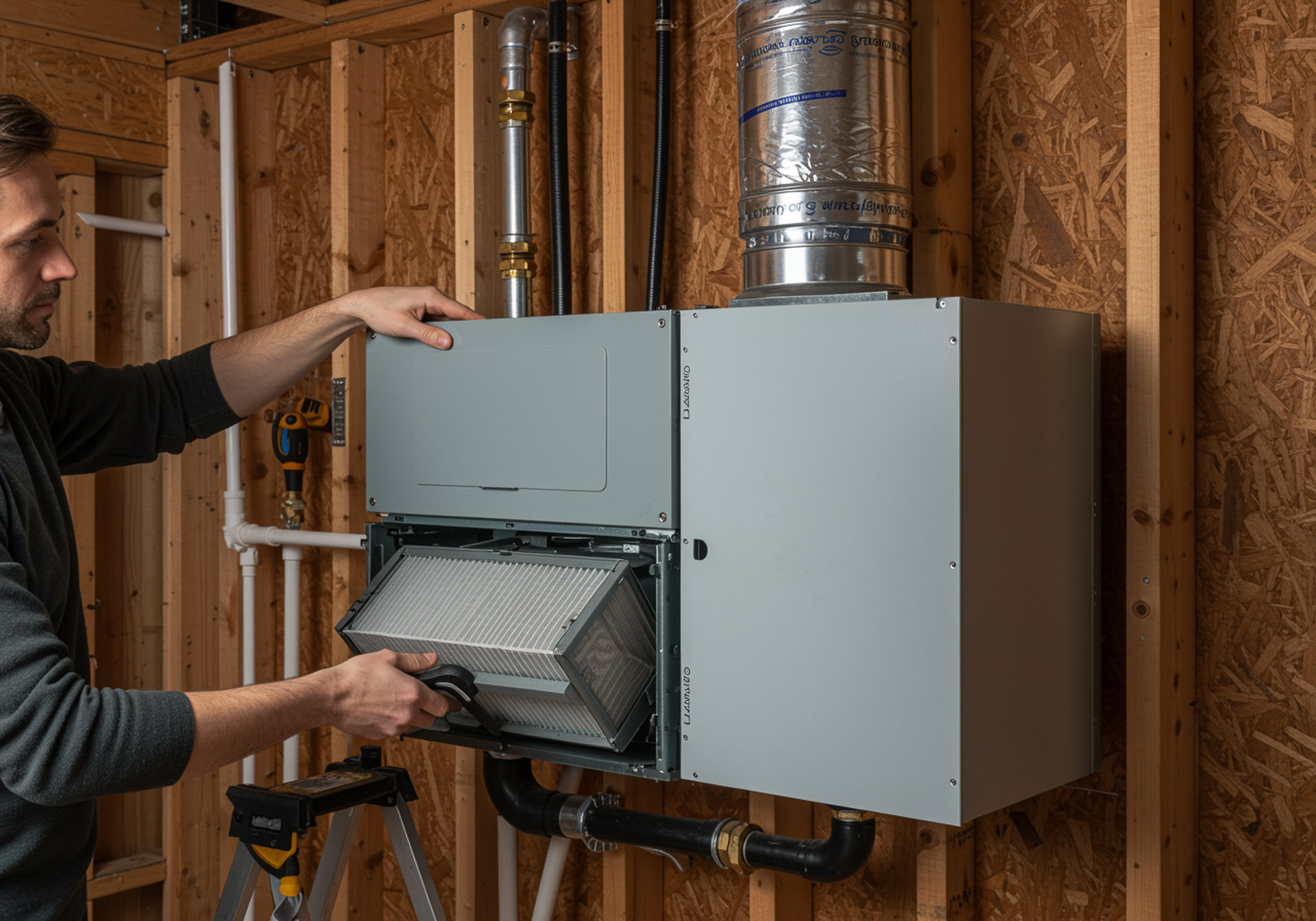 Czy dom szkieletowy wymaga specjalnej konserwacji