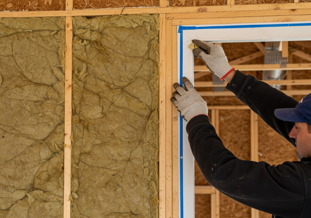 Czy dom szkieletowy wymaga specjalnej konserwacji