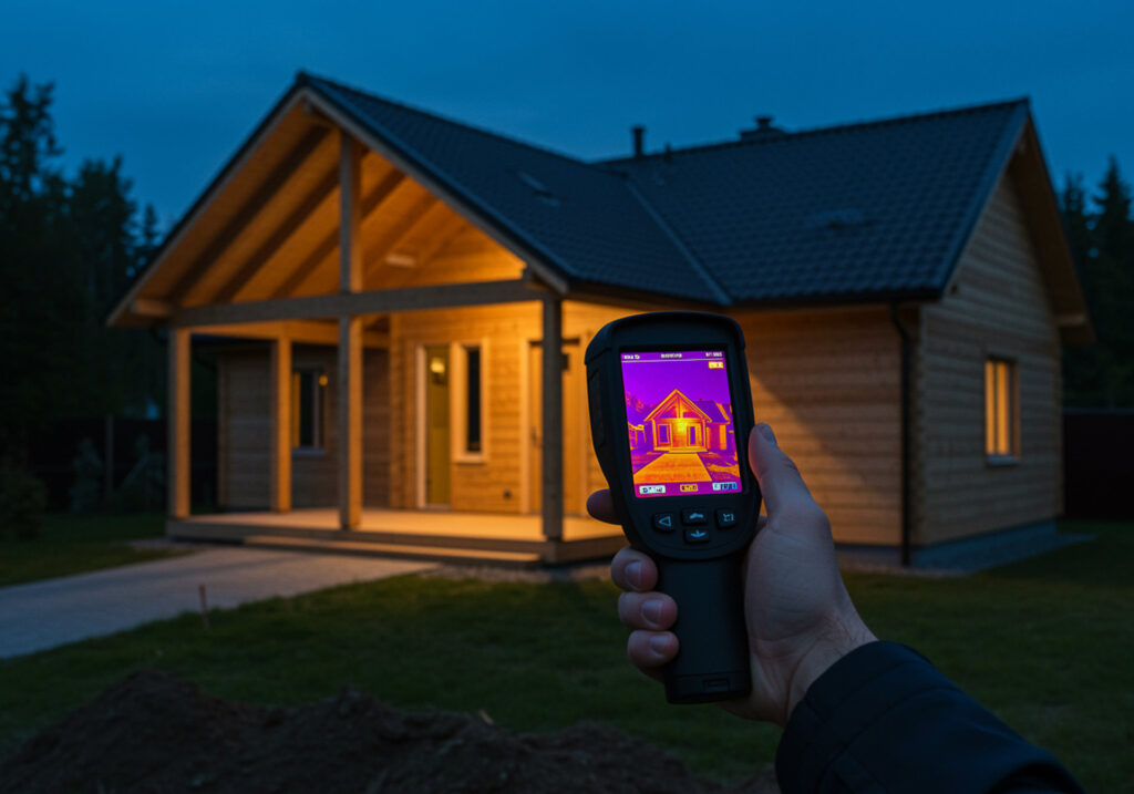 Czy dom szkieletowy wymaga specjalnej konserwacji