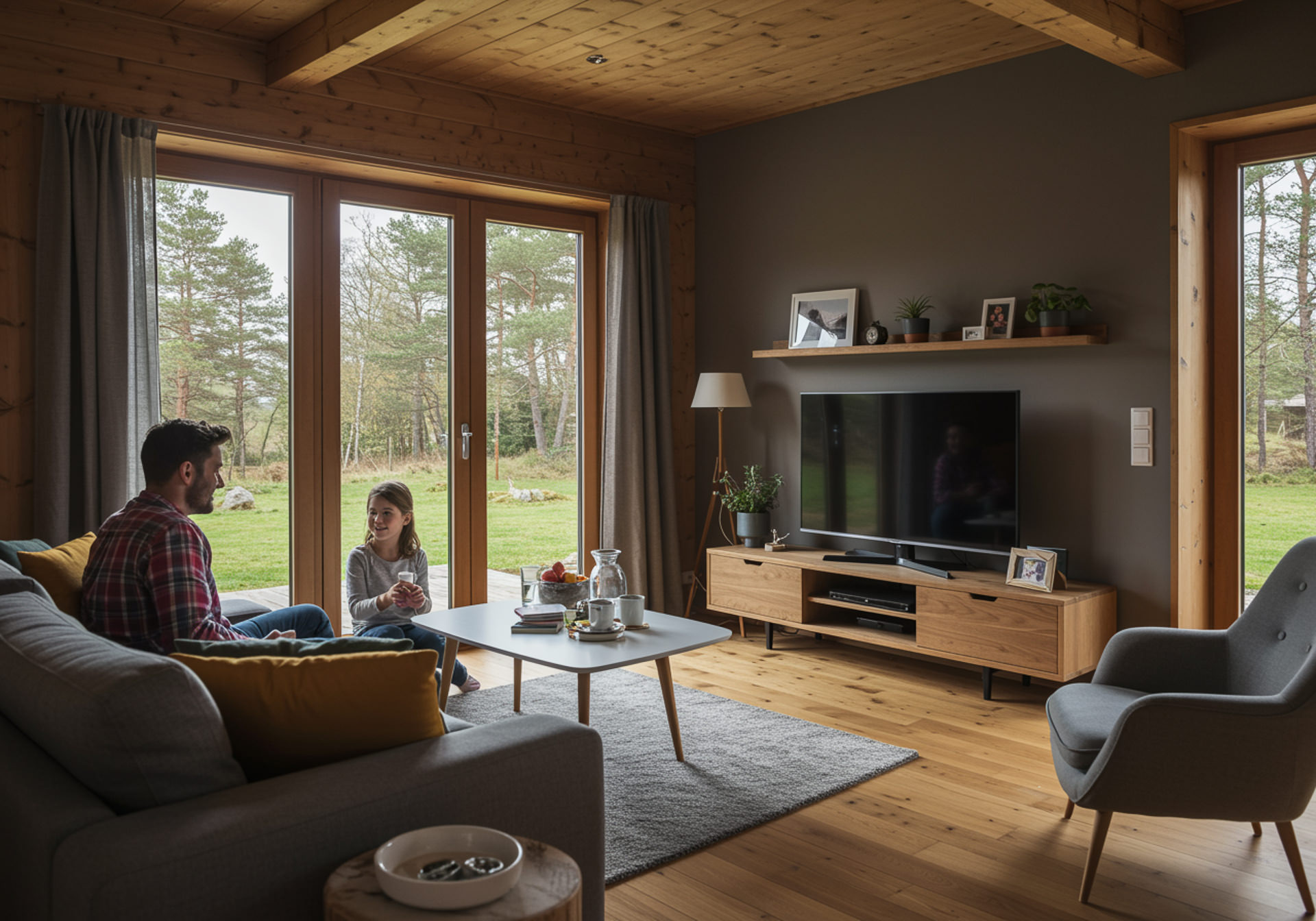 Domy szkieletowe nowe wymagania energetyczne 2025