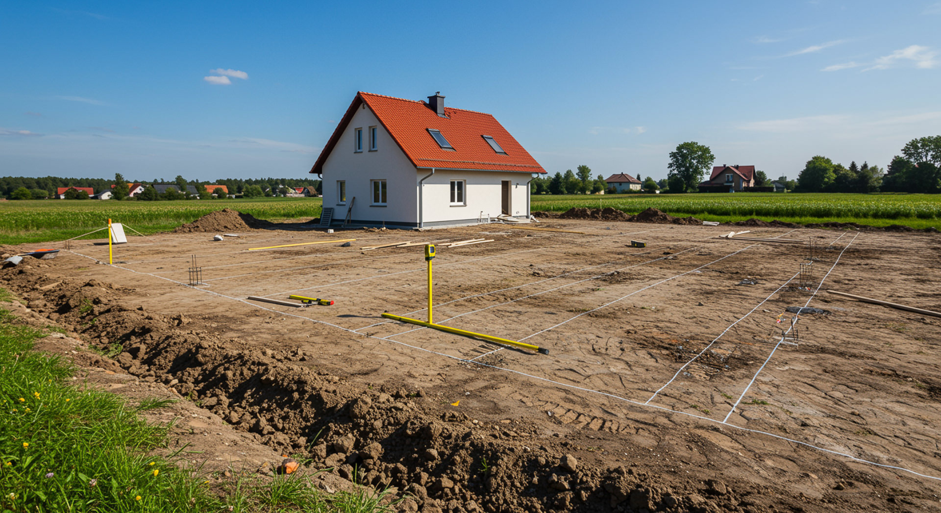 Pozwolenie na budowę domu szkieletowego