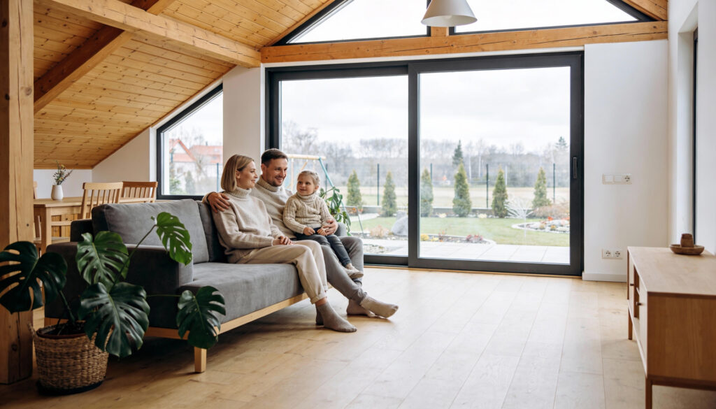 Czy dom szkieletowy trudniej sprzedać?