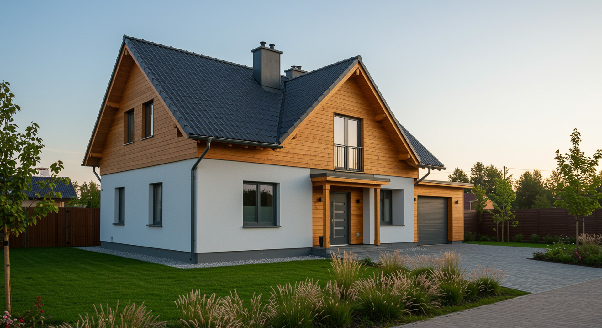 Czy dom szkieletowy trudniej sprzedać?