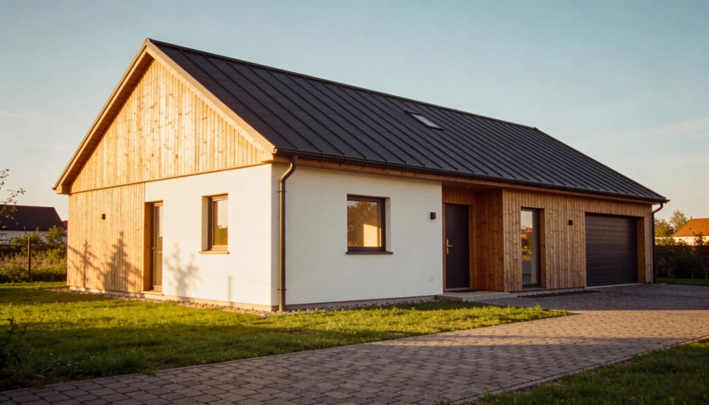 Dom na zgłoszenie vs na pozwolenie