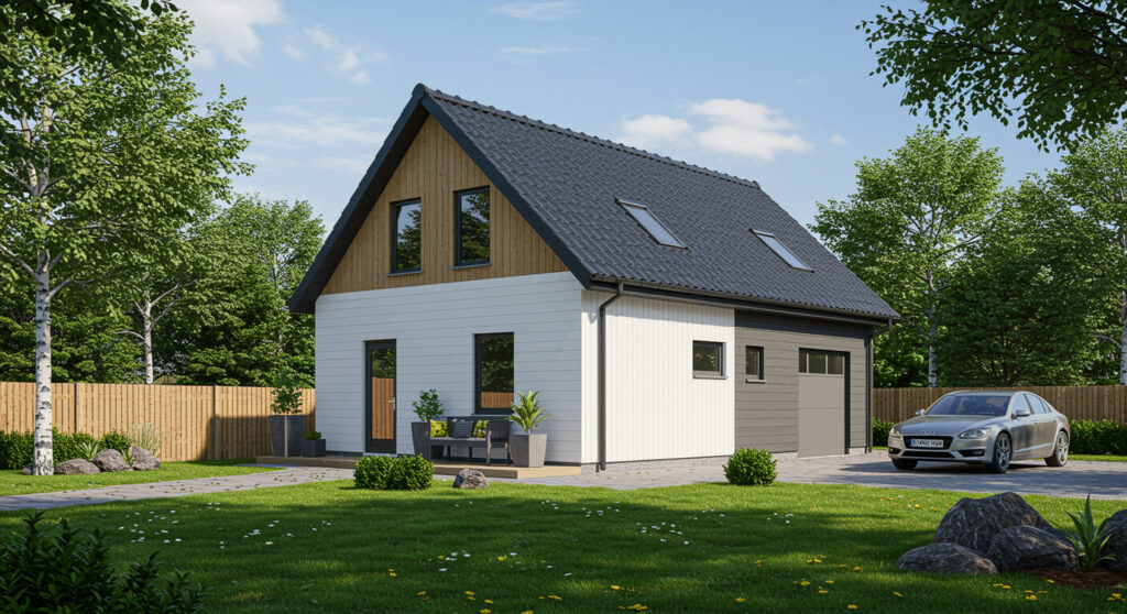 Dom na zgłoszenie vs na pozwolenie