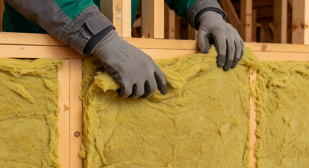 Jak urządzić wnętrze domu szkieletowego, by wykorzystać zalety technologii