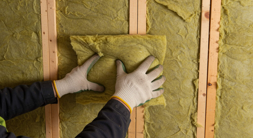 Jak urządzić wnętrze domu szkieletowego, by wykorzystać zalety technologii