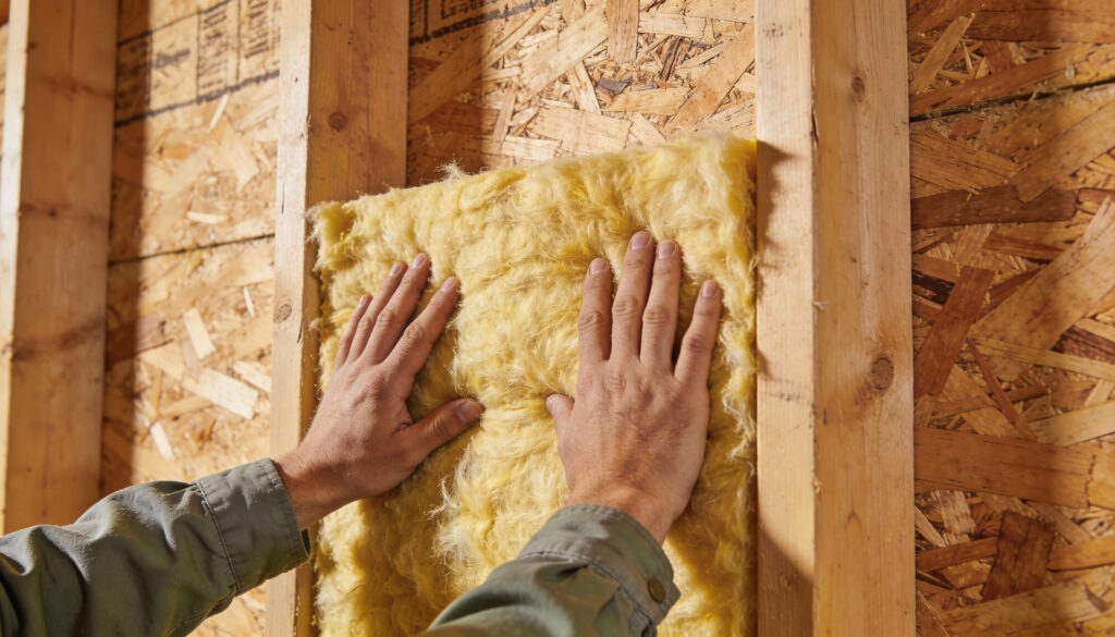 Jak urządzić wnętrze domu szkieletowego, by wykorzystać zalety technologii