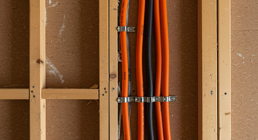 Jak urządzić wnętrze domu szkieletowego, by wykorzystać zalety technologii