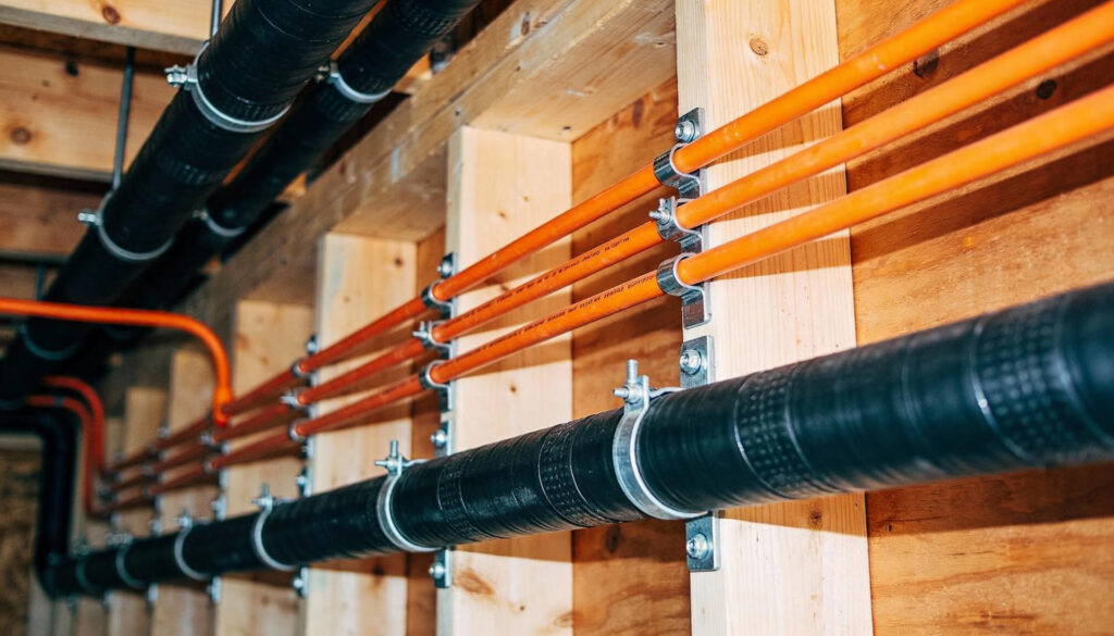 Jak urządzić wnętrze domu szkieletowego, by wykorzystać zalety technologii