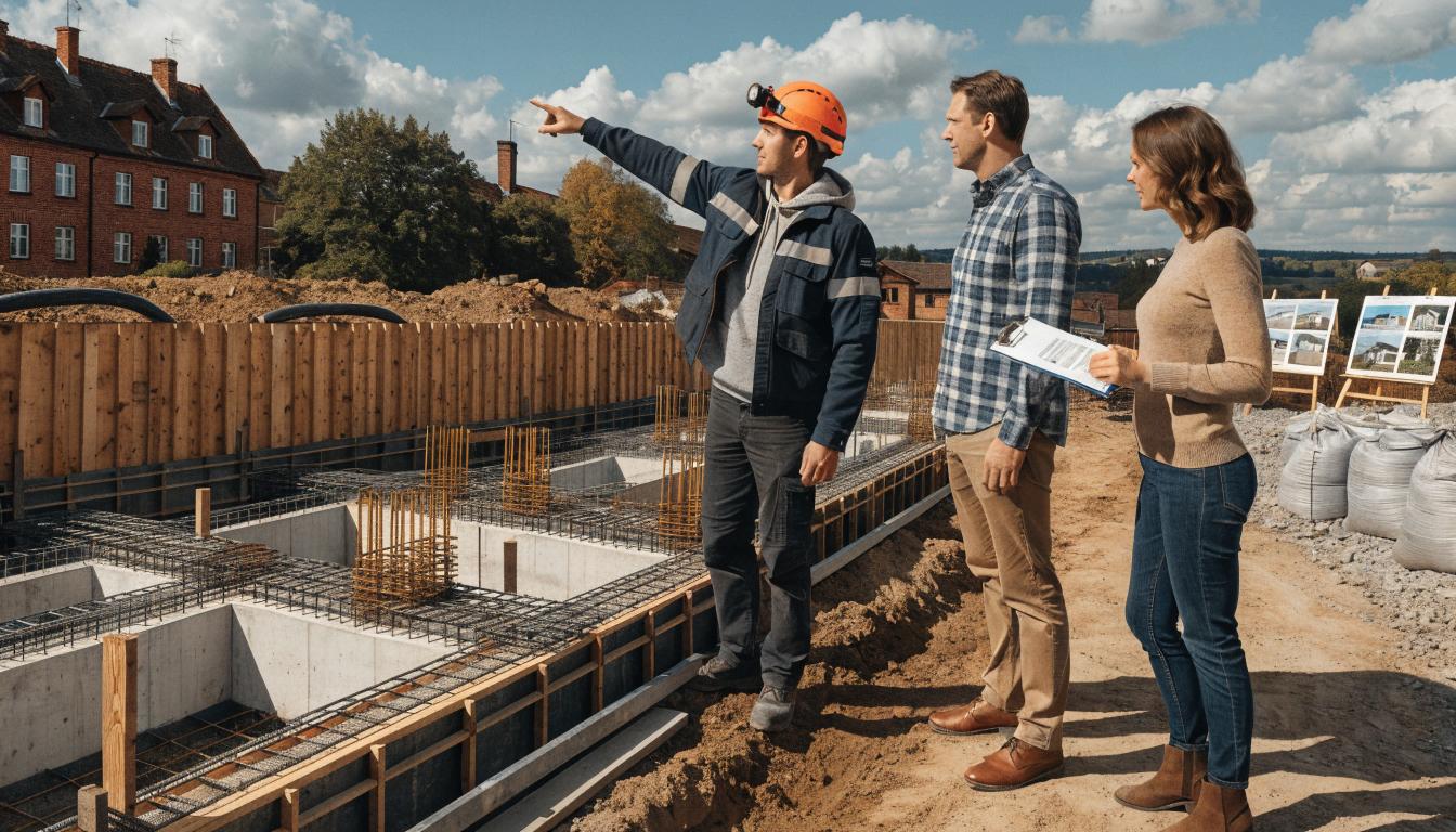 Checklista inwestora przed podpisaniem umowy na dom szkieletowy