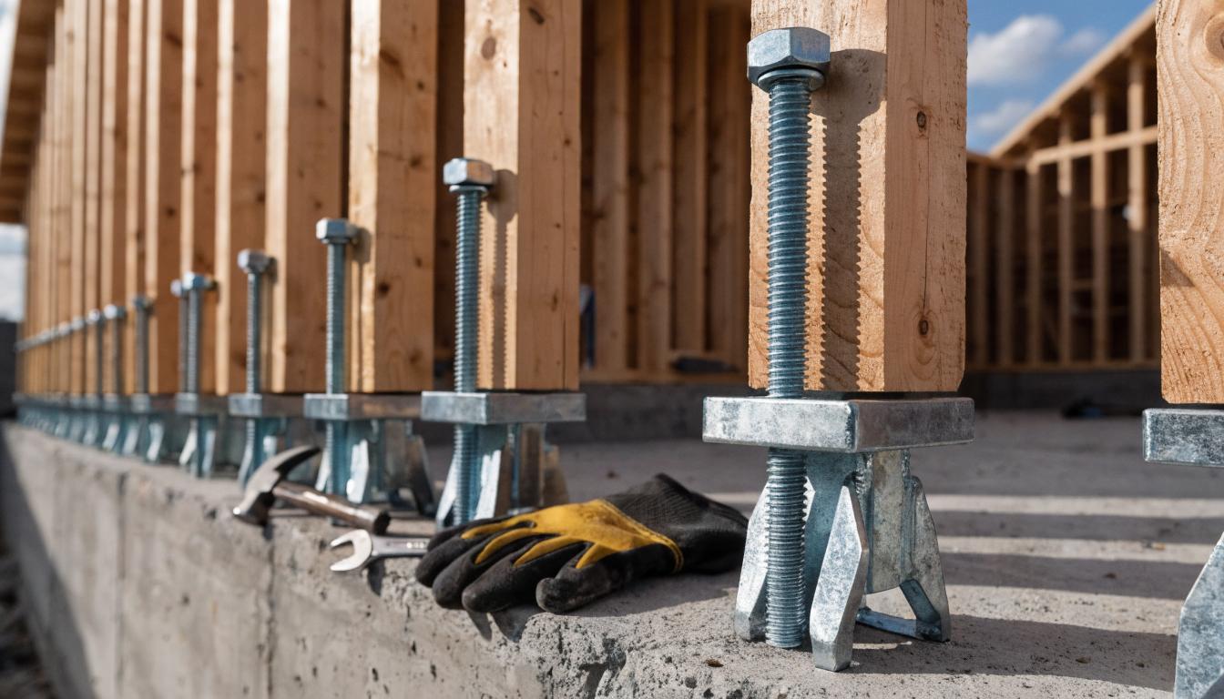 Czy dom szkieletowy wytrzyma silny wiatr? Wytrzymałość konstrukcji i kotwienie do fundamentu