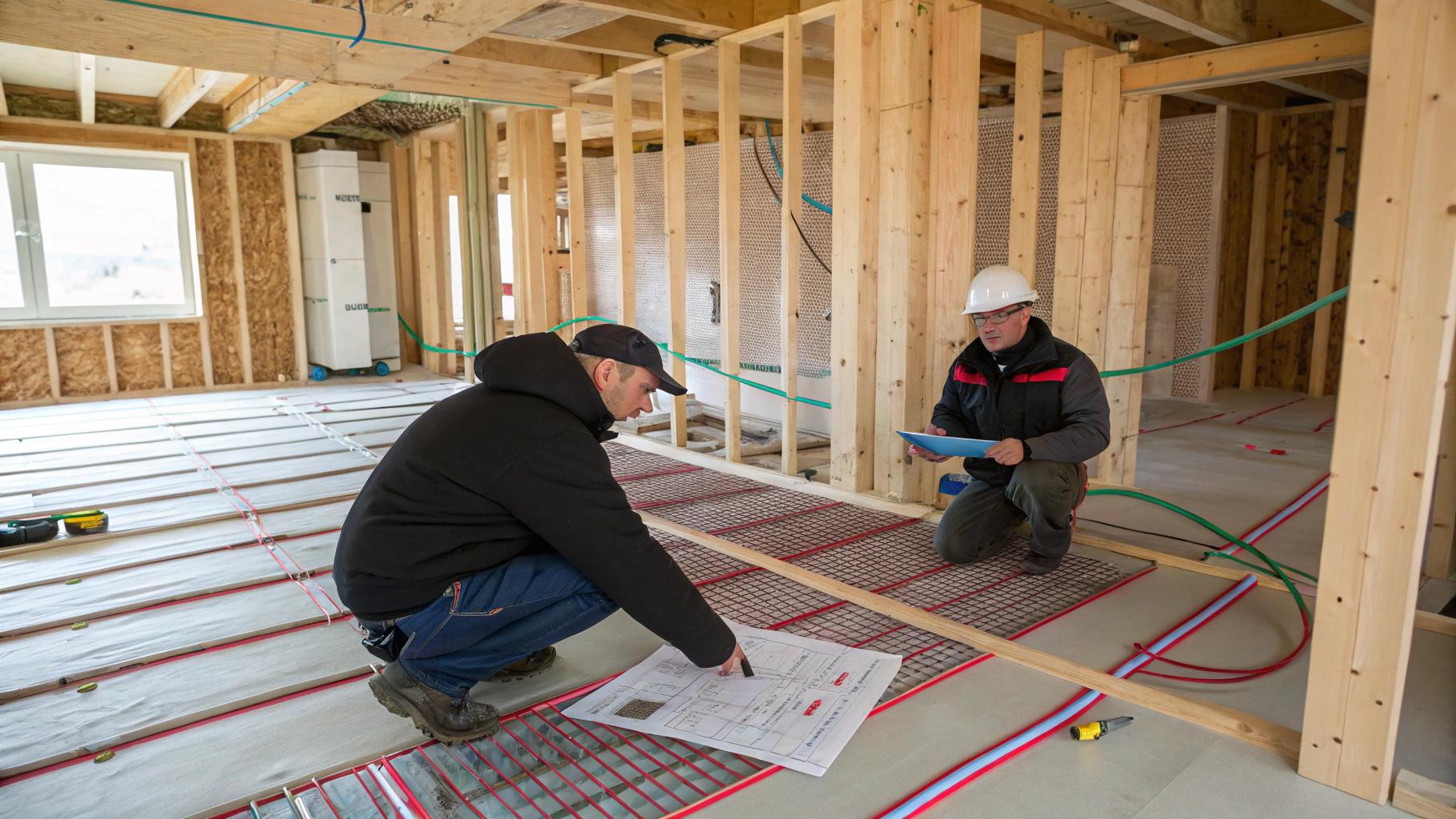 Dom szkieletowy 100m2 – cena budowy w 2025 roku