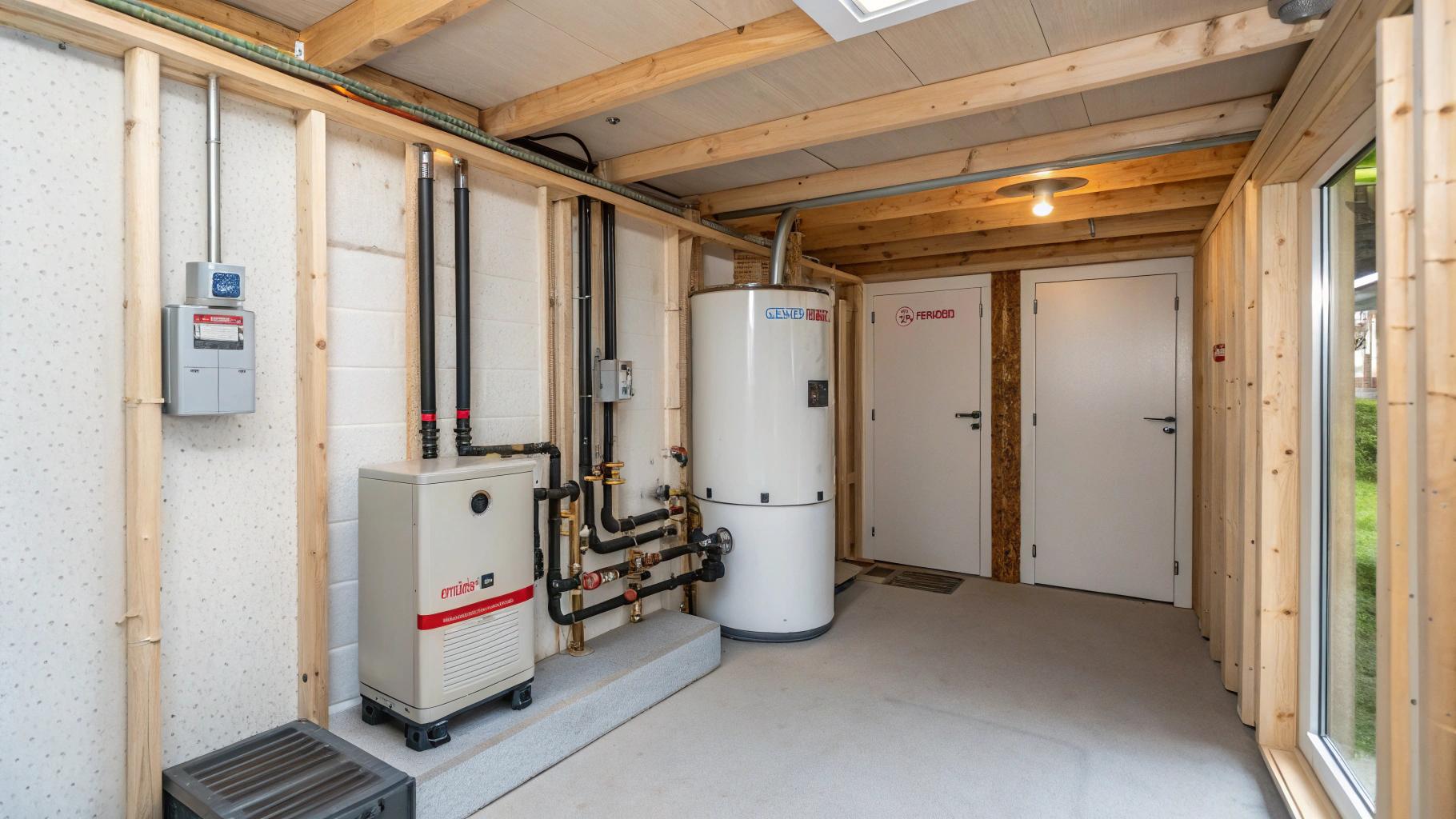 Dom szkieletowy całoroczny 70m2 – cena budowy i ogrzewania