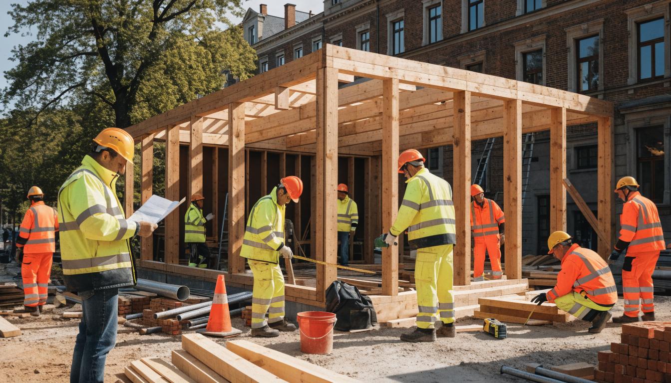 Dom szkieletowy piętrowy czy parterowy? Plusy i minusy z punktu widzenia kosztów i wygody