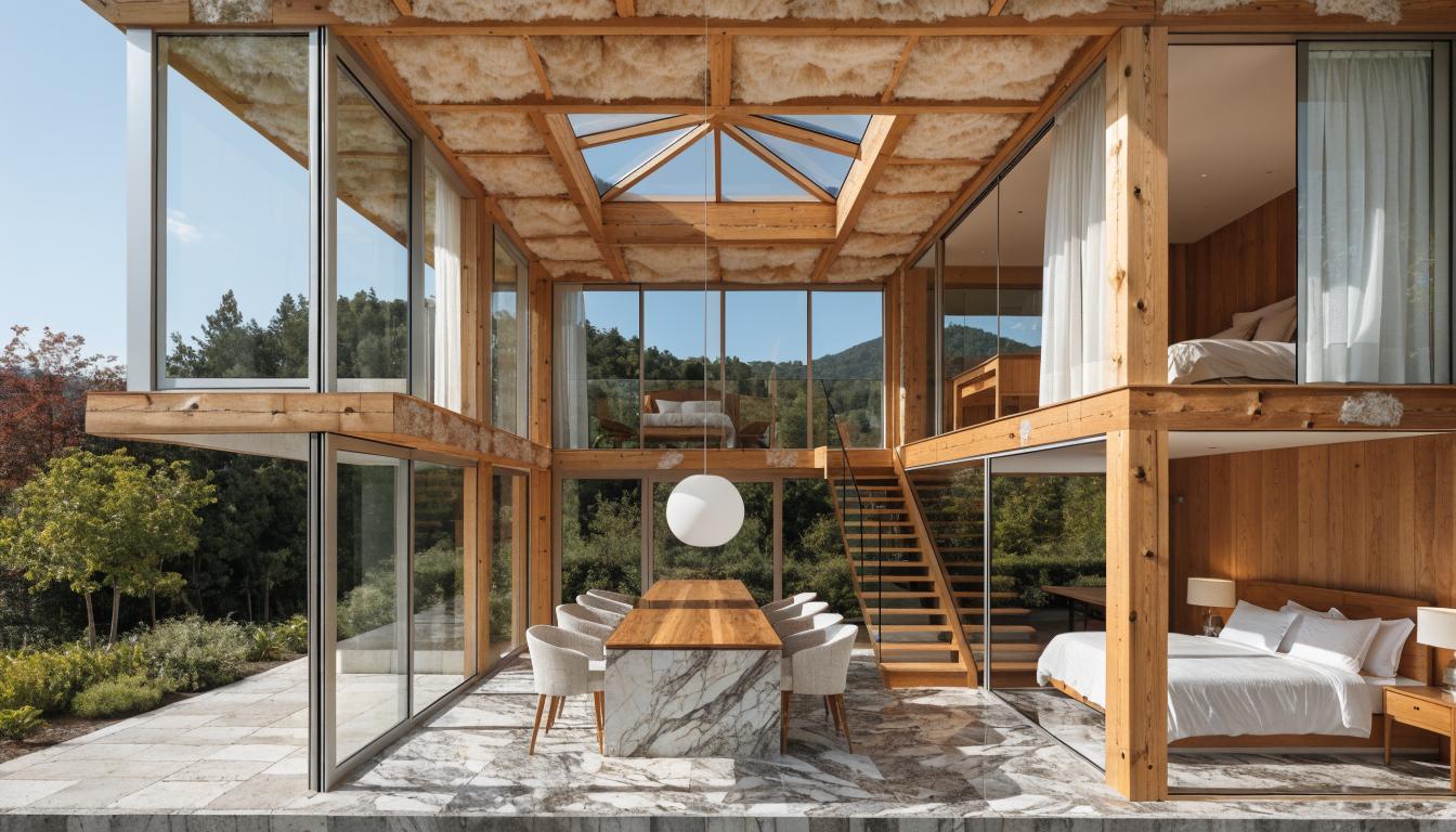 Dom szkieletowy piętrowy czy parterowy? Plusy i minusy z punktu widzenia kosztów i wygody