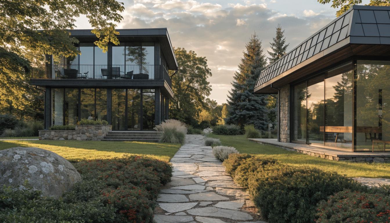 Dom szkieletowy piętrowy czy parterowy? Plusy i minusy z punktu widzenia kosztów i wygody