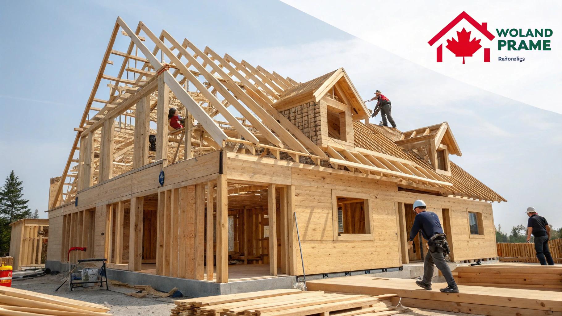 Domy kanadyjskie – ceny i przegląd ofert w 2026 roku