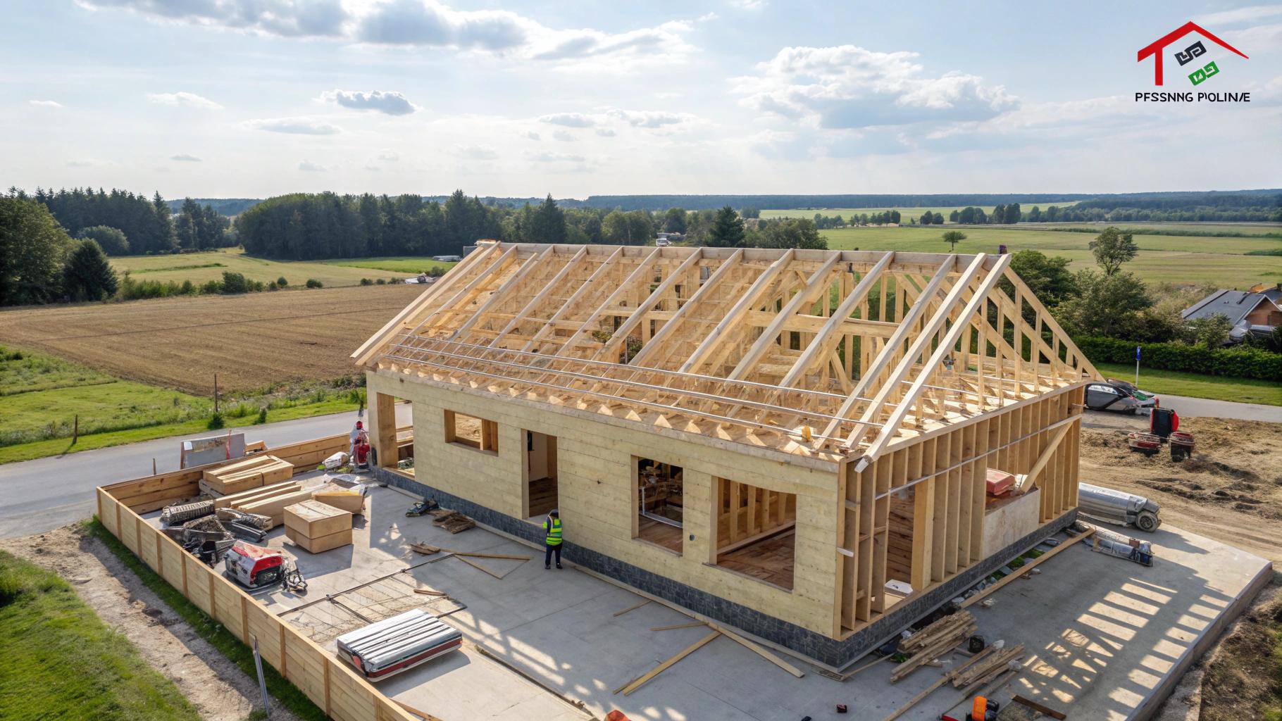 Domy szkieletowe – cena pod klucz i co wpływa na koszt budowy
