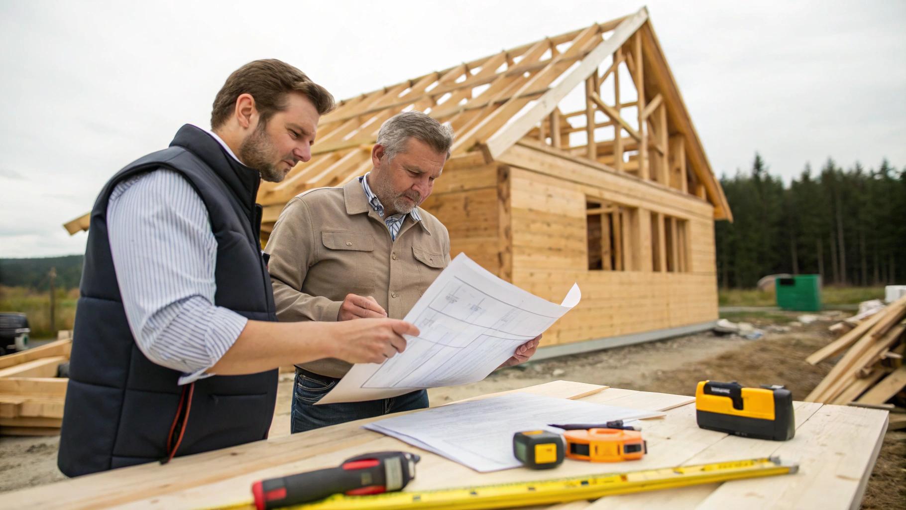 Domy szkieletowe – cena vs jakość: czy taniej oznacza gorzej?