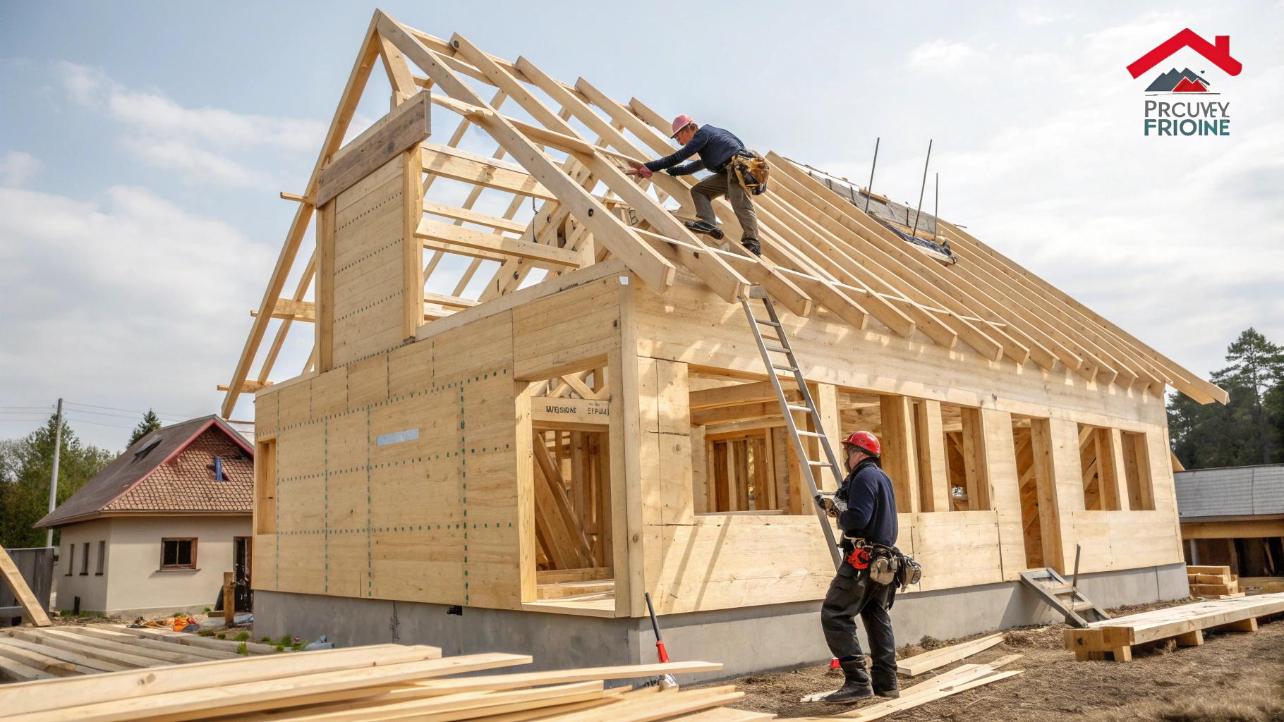 Domy szkieletowe – projekty popularne w 2026 roku