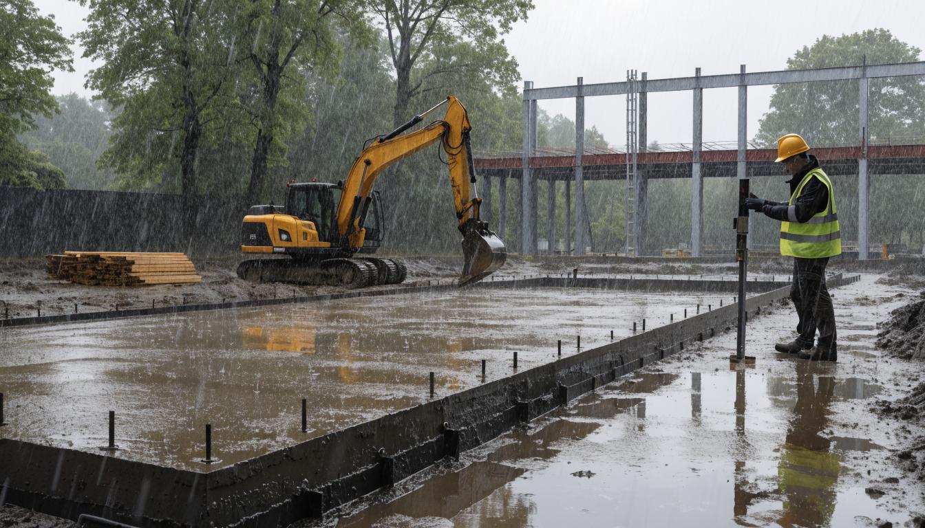Harmonogram budowy domu szkieletowego – realne terminy etapów