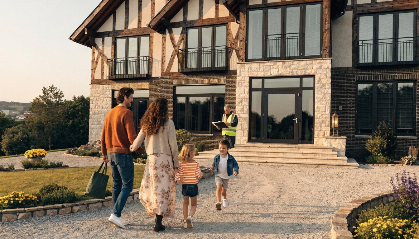 Harmonogram budowy domu szkieletowego – realne terminy etapów