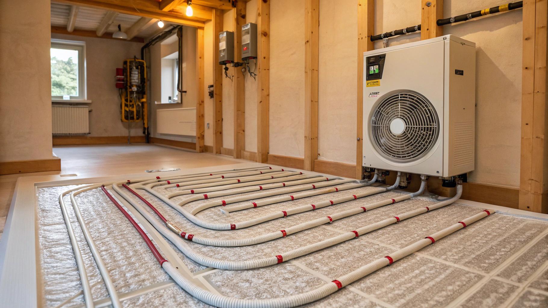 Ile kosztuje ogrzewanie domu szkieletowego