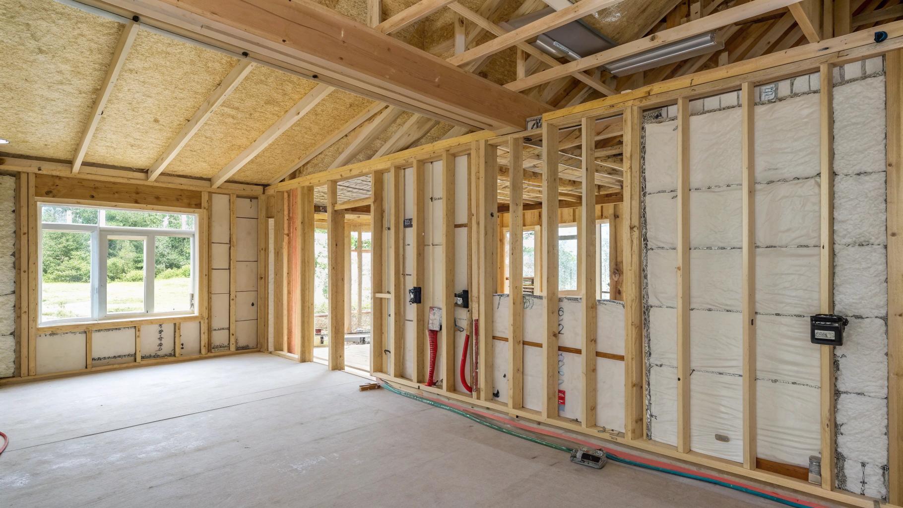 Jak dopasować gotowy projekt murowany do technologii szkieletowej