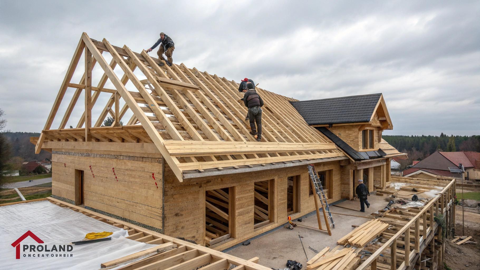 Jak dopasować gotowy projekt murowany do technologii szkieletowej