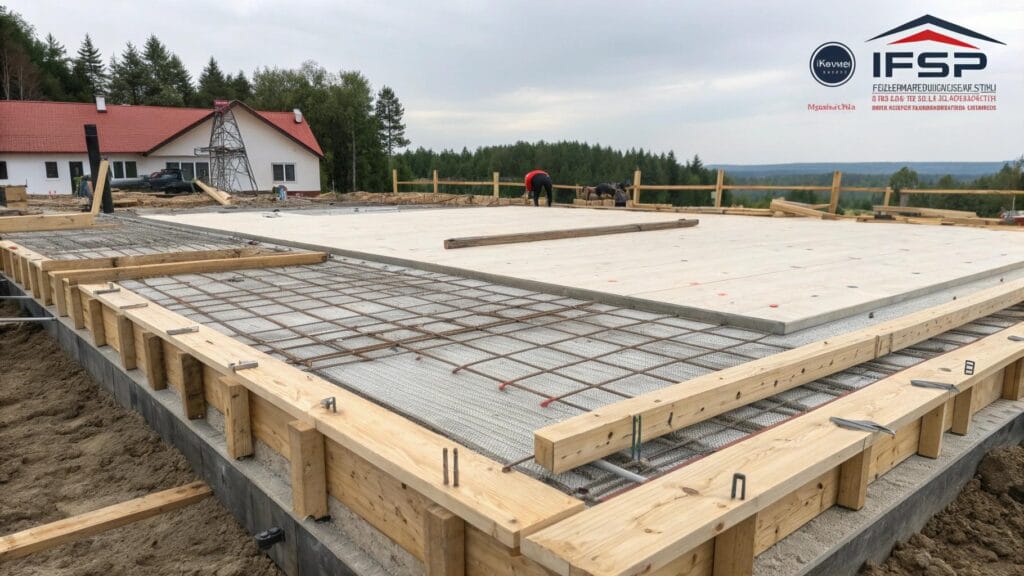 Jak przygotować fundament pod dom szkieletowy