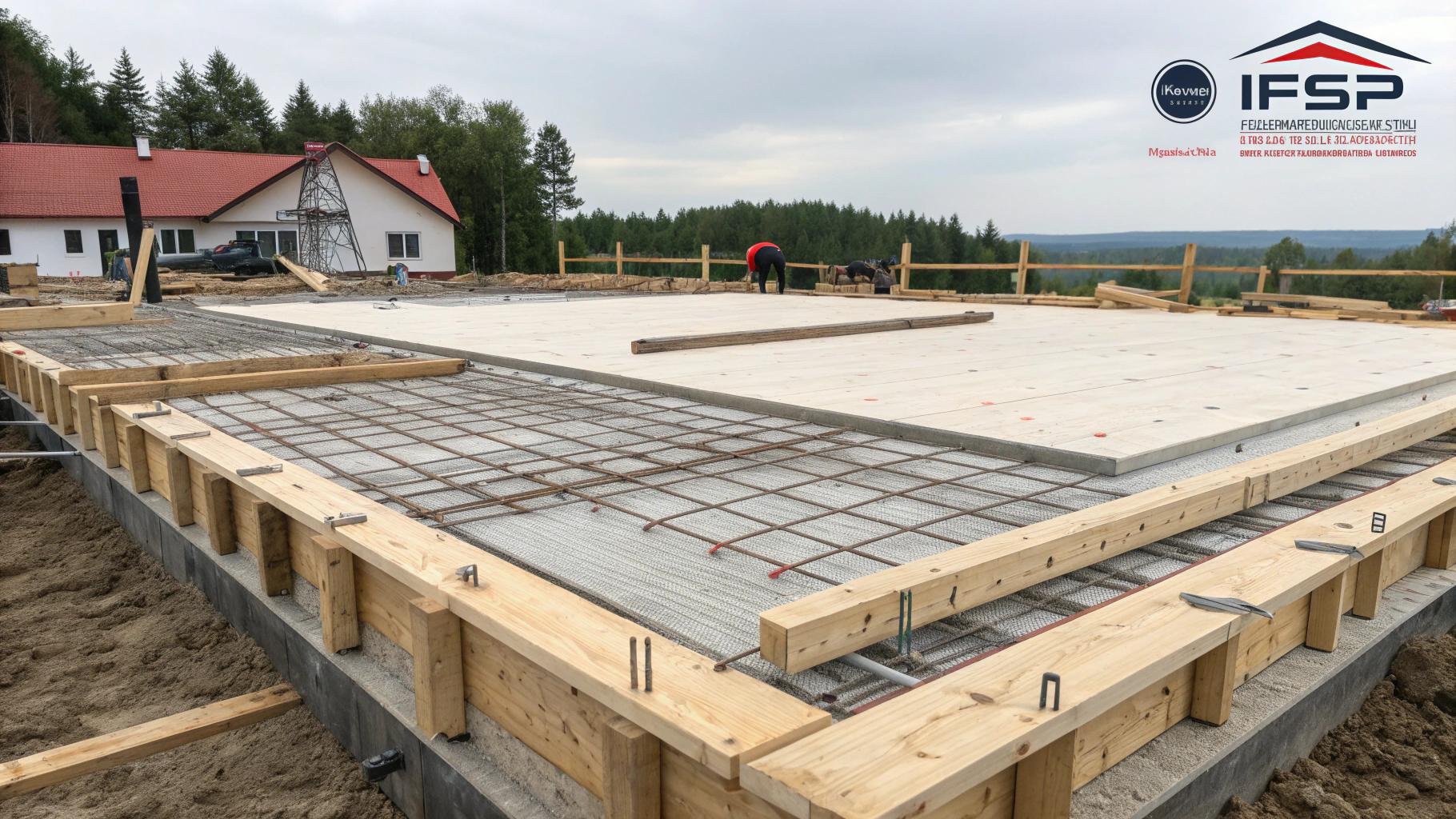 Jak przygotować fundament pod dom szkieletowy