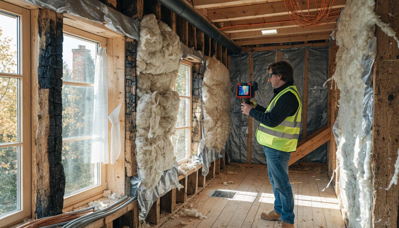 Najczęstsze błędy projektowe w domach szkieletowych widziane z budowy
