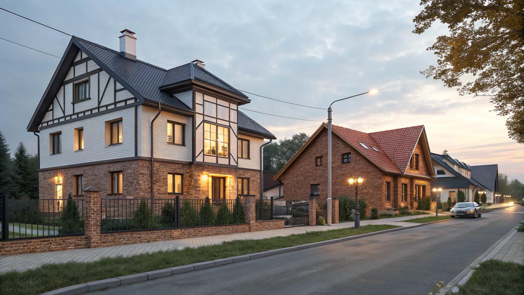 Porównanie kosztów eksploatacji: dom szkieletowy vs murowany