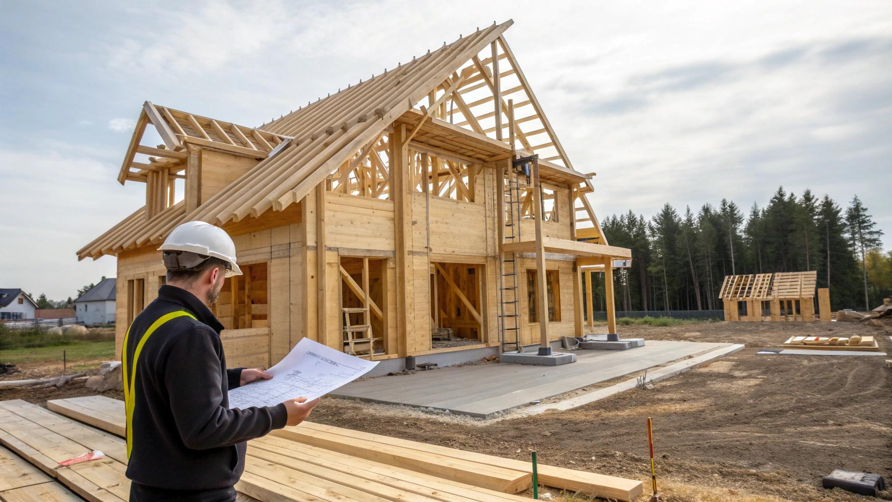 Porównanie kosztów eksploatacji: dom szkieletowy vs murowany