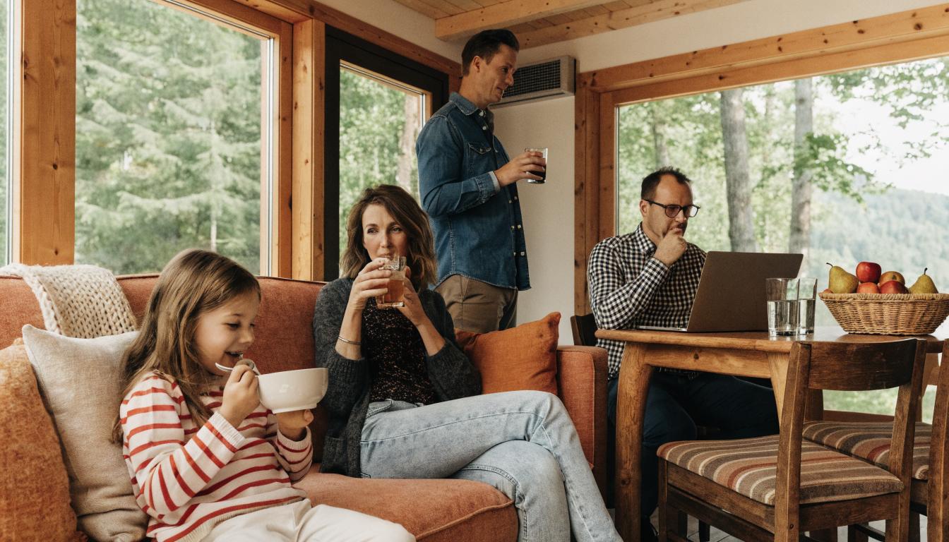 Dom szkieletowy jako inwestycja pod wynajem